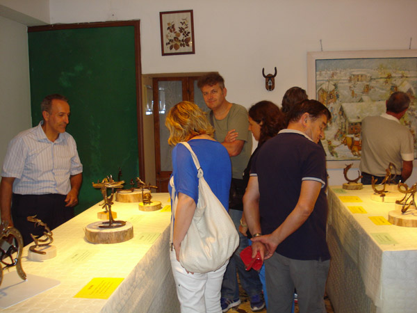 Mostra Balasini 2014